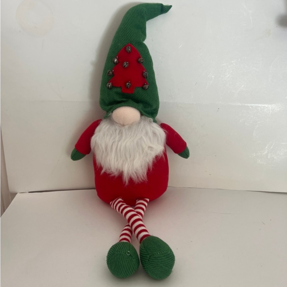 Christmas Gnome Plush Shelf Sitter